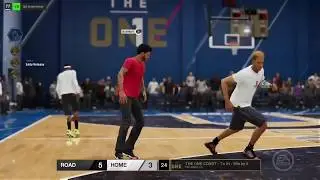 NBA LIVE 18 POINT SHOOTER MIXTAPE #1 😎🔥