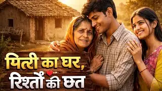The boy changed the life of the family😥♥️♥️😍#viral video#trending#emotional#youtube#village#struggle