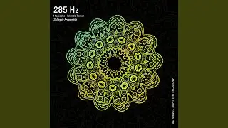 285 Hz: Wondgenezing