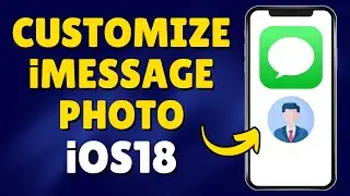 How to Use a Picture as Your iMessage Profile Photo on iPhone