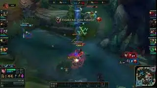 Literal Jayce One Shot LOL