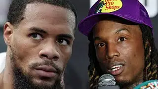 Lamont Roach Jr & O'Shaquie Foster GO AT IT & TRADE WORDS — 