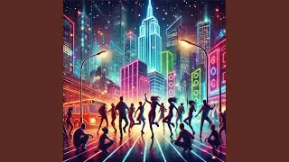 Neon Night Dance