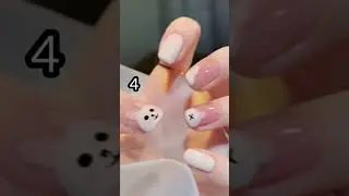 Ask your friend which nails suits you ♡ #aesthetic #girl #cute #korea #fvpシ #short #trending  #tips