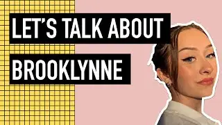 Let&rsquo;s Talk About Brooklynne (TikTok @brooklynnexo)