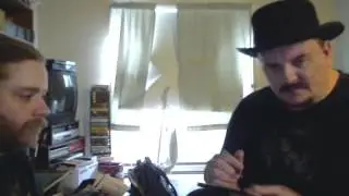 Live With Steve Doing Mentalism, A Drawing Duplication, A Mindbuster, Ed.