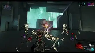 Warframe [30.8.1] Karyst Prime Performance Test