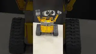 GovDeals: Disney Pixar Thinkway Toys Wall-E