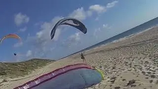 paragliding amberton - Western Australia