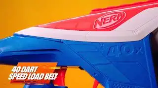 Nerf N Series &scaron;autuvas Infinity, F8631