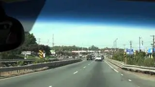 Poor Sign Visibility