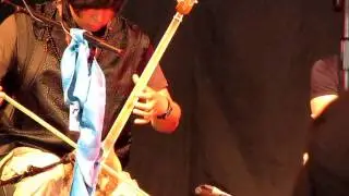 Anda Union at WOMAD 2011