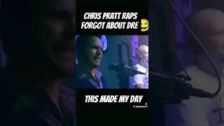 Chris Pratt raps Eminems forgot about Dre verse #short #eminem #chrispratt