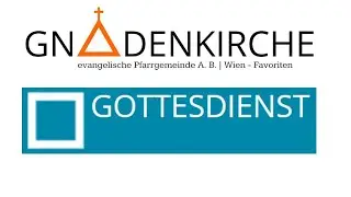 Gottesdienst am 25.1.2026
