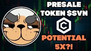 SAVANNA - MMF LAUNCHPAD | CRO NETWORK - ПОДДЕРЖКА НА 30 ДНЕЙ? *БЕЗУМИЕ*