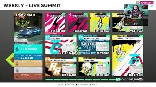 The Crew 2 ***LIVE*** Season 8 Shamrock's Celebration Summit & USST Motorpass