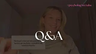 Q & A z seksuologiem (brak ochoty na seks, przedwczesny wytrysk, masturbacja itp)