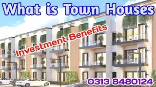Townhouse Living Explained || Smart Investment or Not? || Estate Park Real Estate & Builders