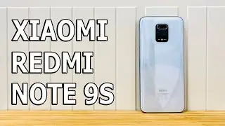 10 ПРИЧИН КУПИТЬ XIAOMI REDMI NOTE 9S 🔥 10 ФЭЙЛОВ ТЕЛЕФОНА ✨
