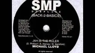 Michael Lloyd - Jah Is The Ruler + Dub