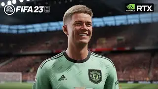 FIFA 23: Ronaldo's Training Ground