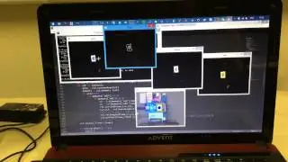 Demonstration TriTrack - mbed Detection