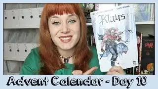 Klaus Review - TorAthena's Advent Calendar - Day 10