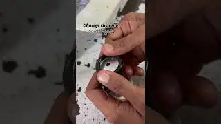 Jack f4 bobbin winder kaise theek karien| how to repair bobbin wonder| telugu #sewingmachine #jack