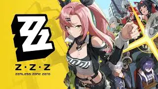pinKing - Zenless Zone Zero