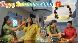 Customized Rakhi With Name 😍 || Happy Rakshabandhan ❤️ #rakshabandhan #vlog #festival #vlogs #rakhi 
