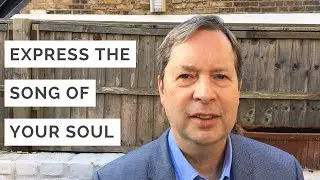 Express the song of your soul: The practice of The Twelve Blessings