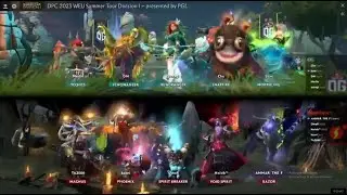 DPC WEU 2023 Tour 3 | Division I | OG (1) vs Quest Esports - Game 2