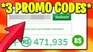 How To Get FREE ROBUX 2021! FREE *WORKING* ROBLOX PROMO CODES (MARCH) 💵