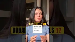Dubai Appraisals ~ Similar to India❓ #dubaijobtips