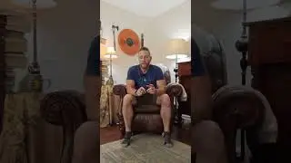 Older Guys Simple Chair Test
