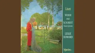 Liszt: Jubelouvertüre von Carl Maria von Weber, S. 576
