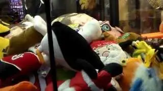 Quick Winning A Christmas Cut The Rope By The Tag
