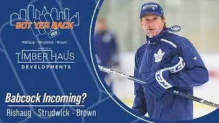 Babcock Incoming?