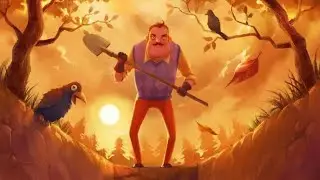 Hello Neighbor Pre Alpha Full Gameplay
