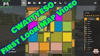 CWATTYESO 1ST MAP LOOK - TAYLOR'S FARMS