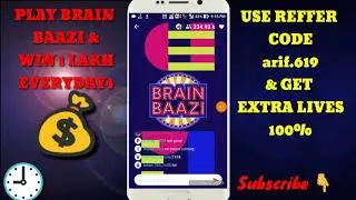 BRAIN BAAZI CHEAT CODE FOR 7TH MAY AT 9:00 PM | CHEAT CODE | WIN 1 LAKH 💰 | #Brainbaazi