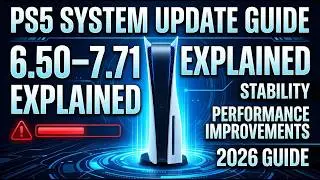 PS5 Jailbreak Guide 6.50/7.71 (2024 Working Method) | etaHEN Setup