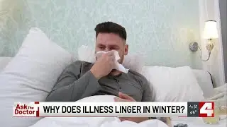 Ask the doctor: Safe toys for kids and winter illnesses