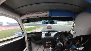 VTEC Challenge Silverstone National Apr 15 - Race 2