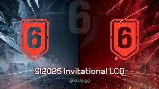 [HIGHLIGHTS] ex-Chiefs vs Anios | Six Invitational 2026: APAC LCQ