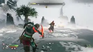 God of War Ragnar&ouml;k _ Magni