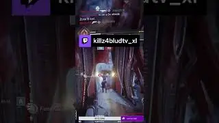 Almost a team wipe! Fang of Ir Yut | killz4bludtv_xl on #Twitch