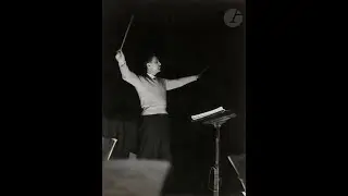 Thiriet:   Le Bourgeois de Falaise  -  Prélude  -  Roger Désormière, direttore