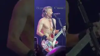 How is this man 75 years old?!