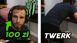 PAGO TWERKUJE! SAJU NA CZOLE?- NAJLEPSZE SHOTY Z 24 GODZIN